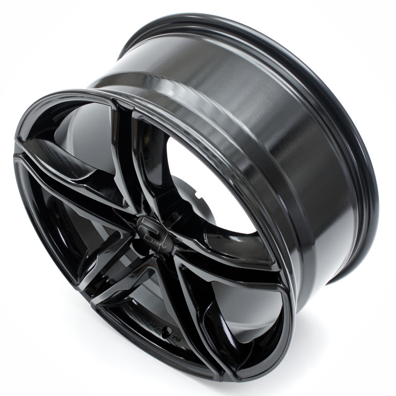 2DRV WH11 Schwarz glänzend lackiert