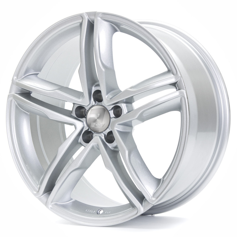 2DRV WH11 Race Silber lackiert