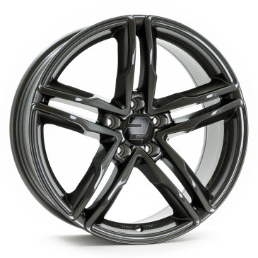 2DRV WH11 Dark Gunmetal lackiert