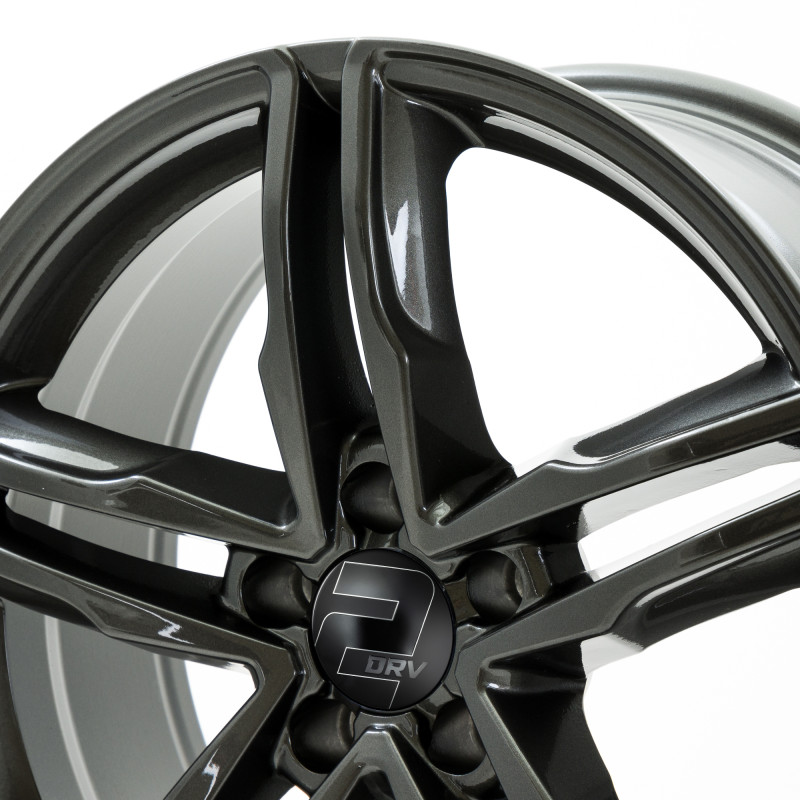 2DRV WH11 Dark Gunmetal lackiert
