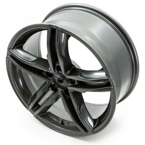 2DRV WH11 Dark Gunmetal lackiert