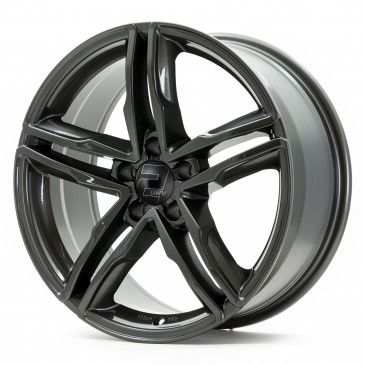 2DRV WH11 Dark Gunmetal lackiert