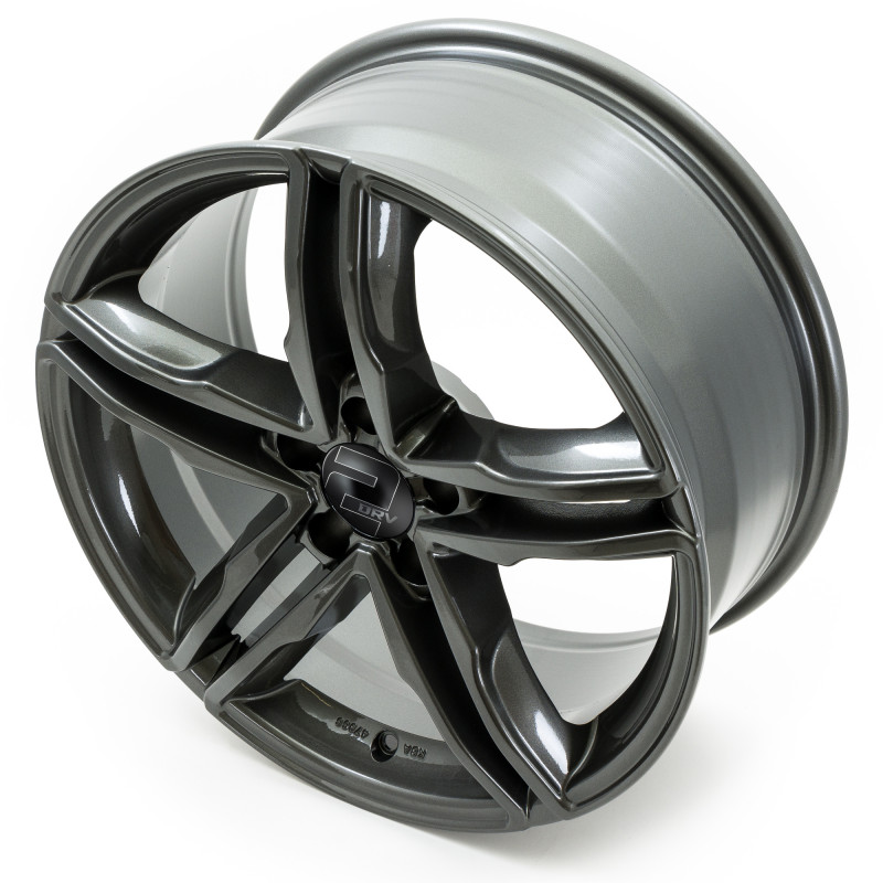 2DRV WH11 Dark Gunmetal lackiert