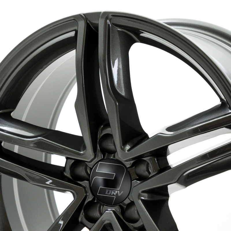 2DRV WH11 Dark Gunmetal lackiert