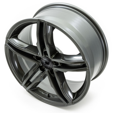 2DRV WH11 Dark Gunmetal lackiert