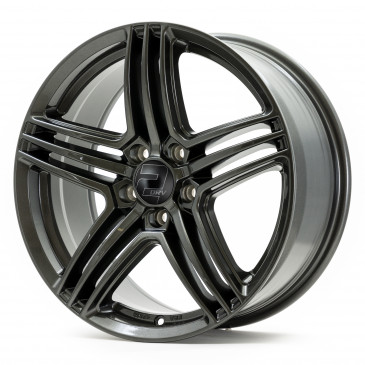 2DRV WH12 Dark Gunmetal lackiert