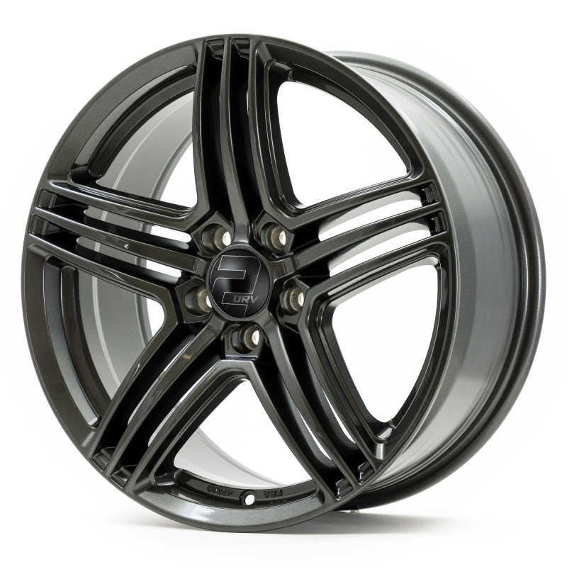 2DRV WH12 Dark Gunmetal lackiert