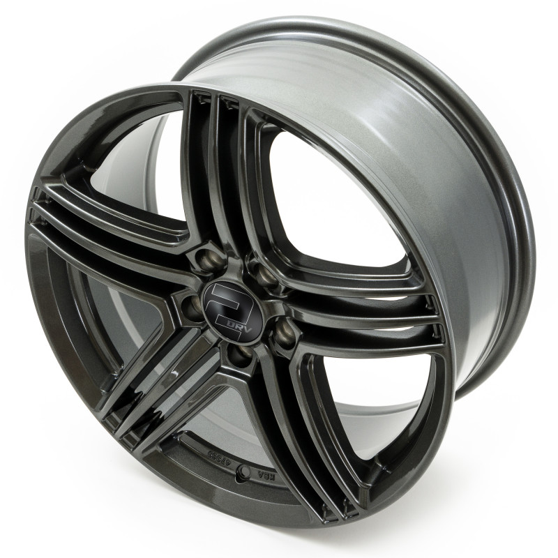 2DRV WH12 Dark Gunmetal lackiert