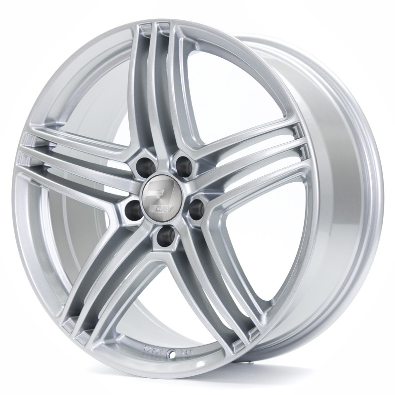 2DRV WH12 Race Silber lackiert