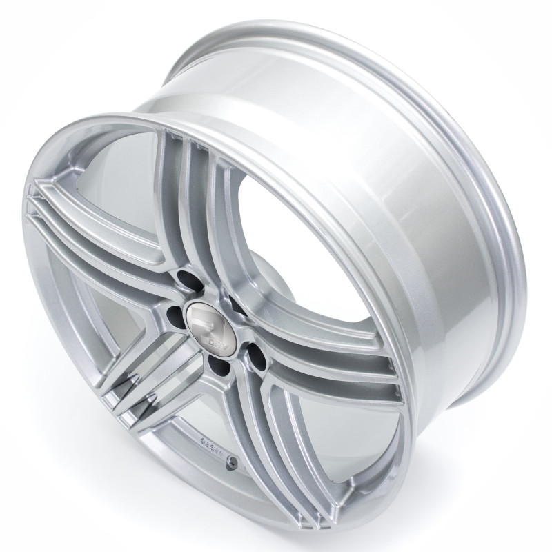 2DRV WH12 Race Silber lackiert