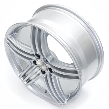 2DRV WH12 Race Silber lackiert