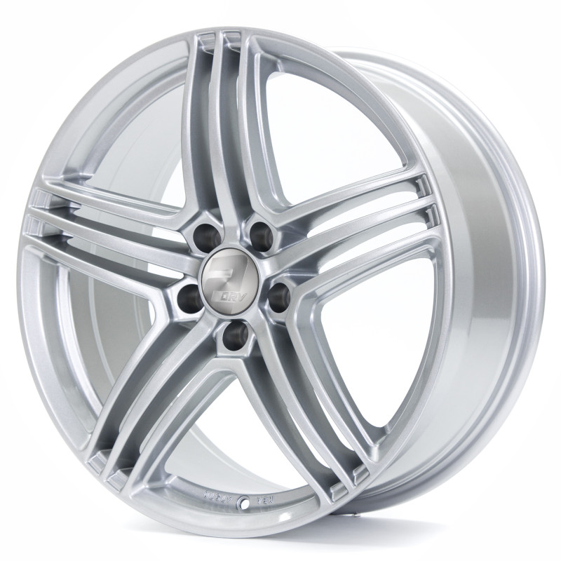 2DRV WH12 Race Silber lackiert