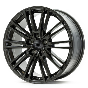 2DRV WH18 Dark Gunmetal lackiert