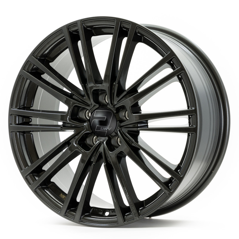 2DRV WH18 Dark Gunmetal lackiert