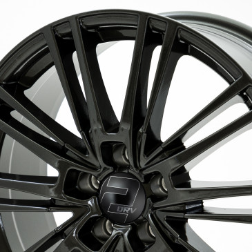 2DRV WH18 Dark Gunmetal lackiert