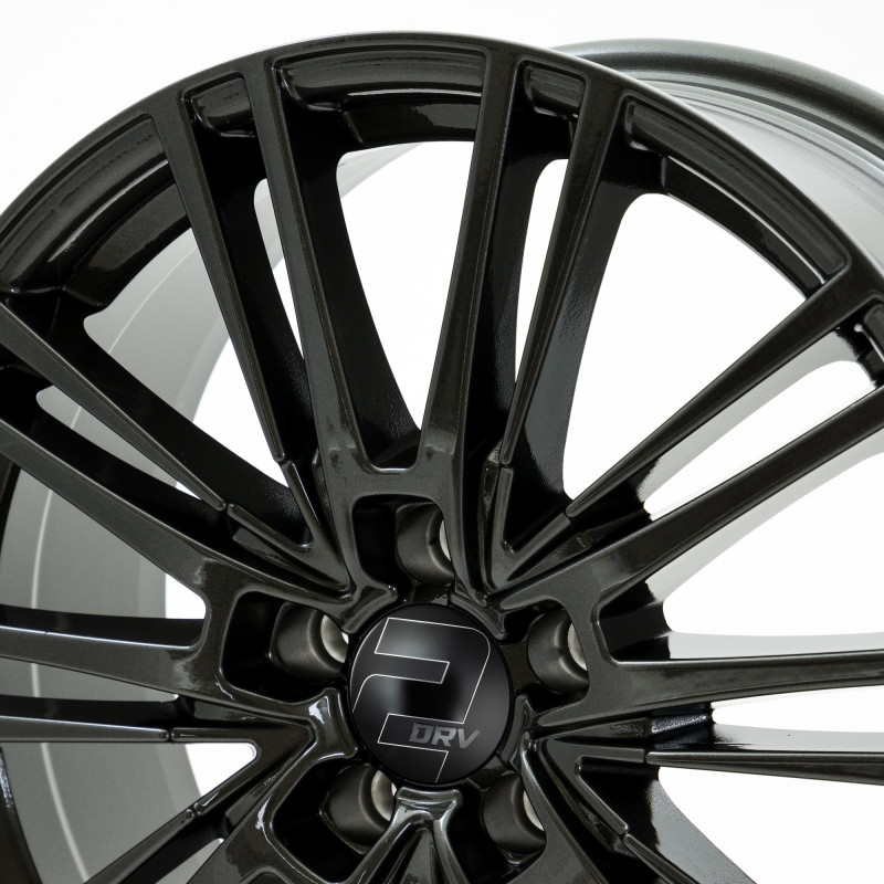 2DRV WH18 Dark Gunmetal lackiert