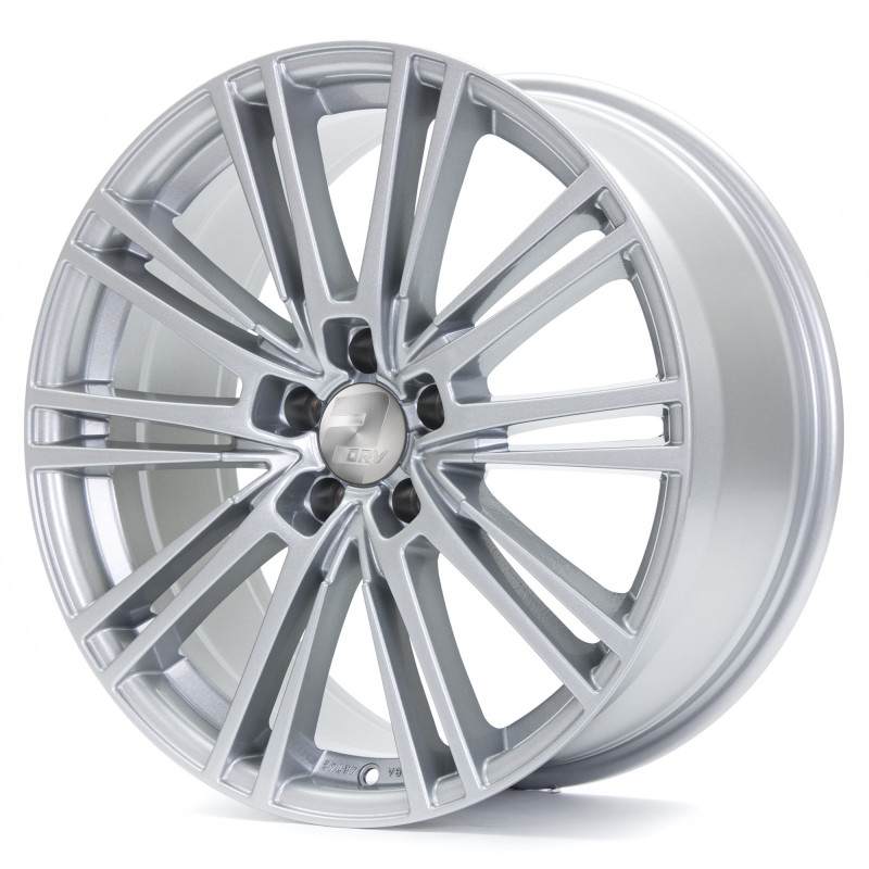 2DRV WH18 Race Silber lackiert
