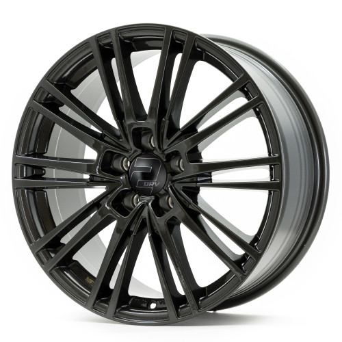 2DRV WH18 Dark Gunmetal lackiert