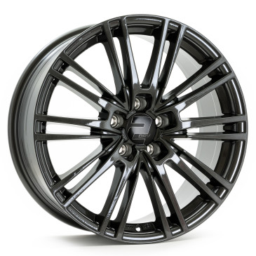 2DRV WH18 Dark Gunmetal lackiert