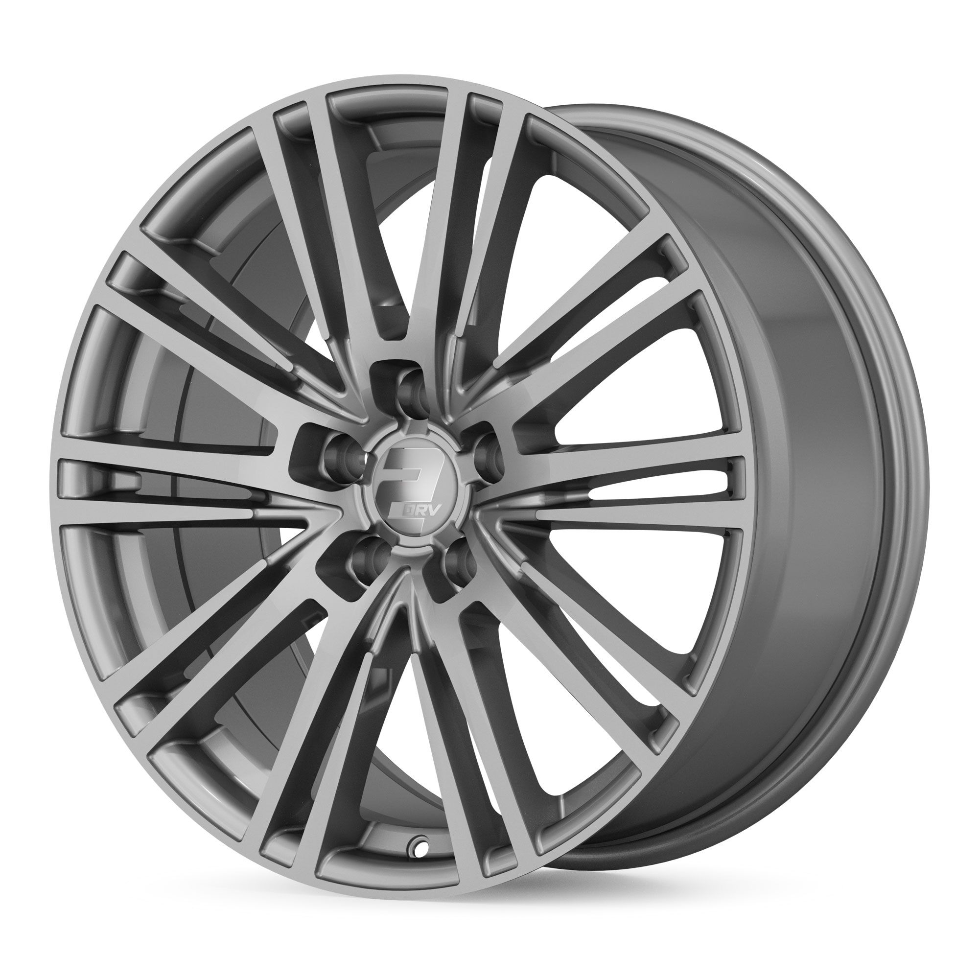 Wheelworld Wh18 Felgen Daytona Grau Lackiert In 18 Zoll Felgenshop De