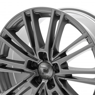 2DRV WH18 Daytona Grau lackiert