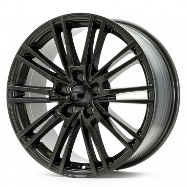 2DRV WH18 Dark Gunmetal lackiert