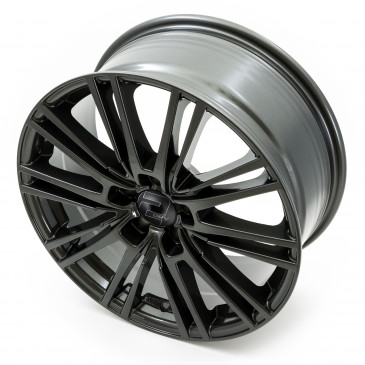 2DRV WH18 Dark Gunmetal lackiert