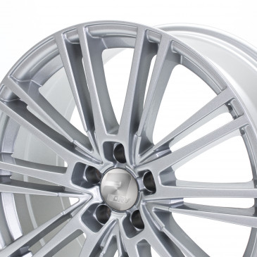 2DRV WH18 Race Silber lackiert