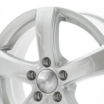 2DRV WH24 Race Silber lackiert