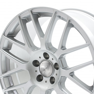 2DRV WH26 Race Silber lackiert