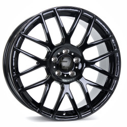 2drv Wh26 Schwarz Glänzend Lackiert