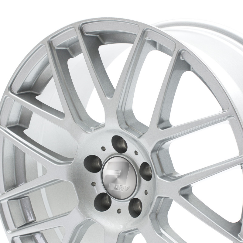2DRV WH26 Race Silber lackiert
