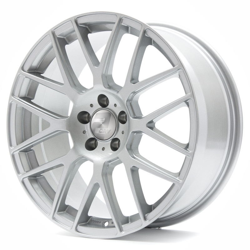 2DRV WH26 Race Silber lackiert
