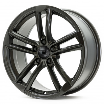 2DRV WH27 Dark Gunmetal lackiert