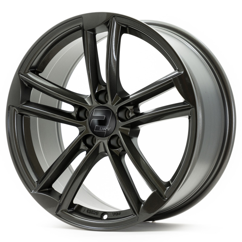 2DRV WH27 Dark Gunmetal lackiert
