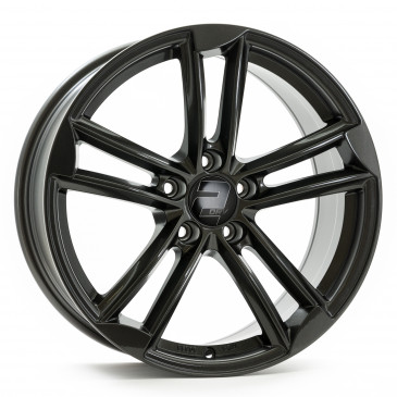 2DRV WH27 Dark Gunmetal lackiert