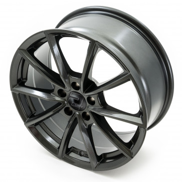 2DRV WH28 Dark Gunmetal lackiert
