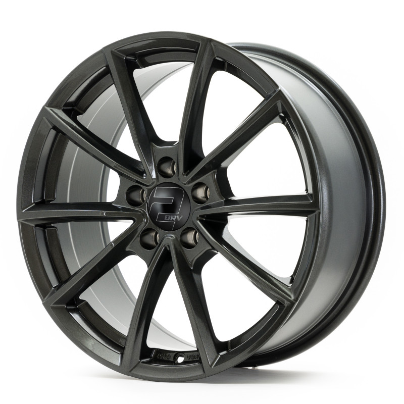 2DRV WH28 Dark Gunmetal lackiert