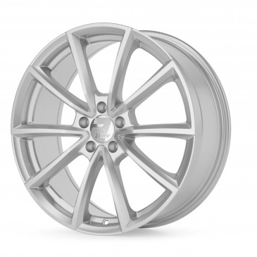 2DRV WH28 Race Silber lackiert