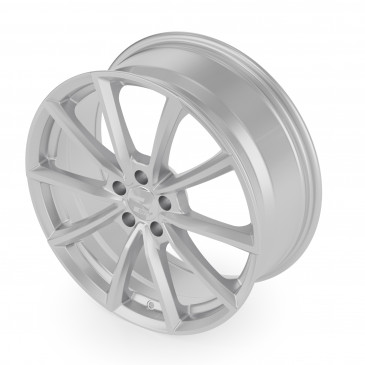 2DRV WH28 Race Silber lackiert