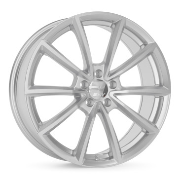 2DRV WH28 Race Silber lackiert