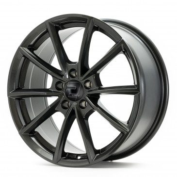 2DRV WH28 Dark Gunmetal lackiert