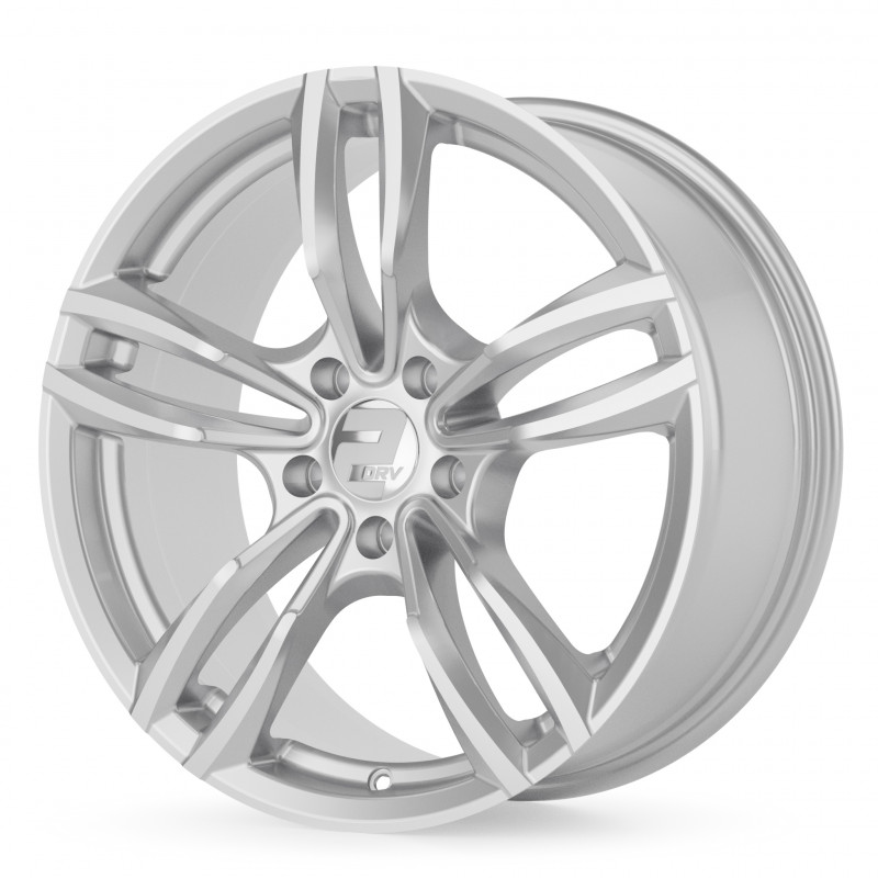 2DRV WH29 Race Silber lackiert