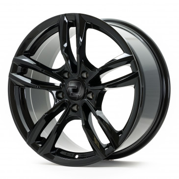 2DRV WH29 Schwarz glänzend lackiert