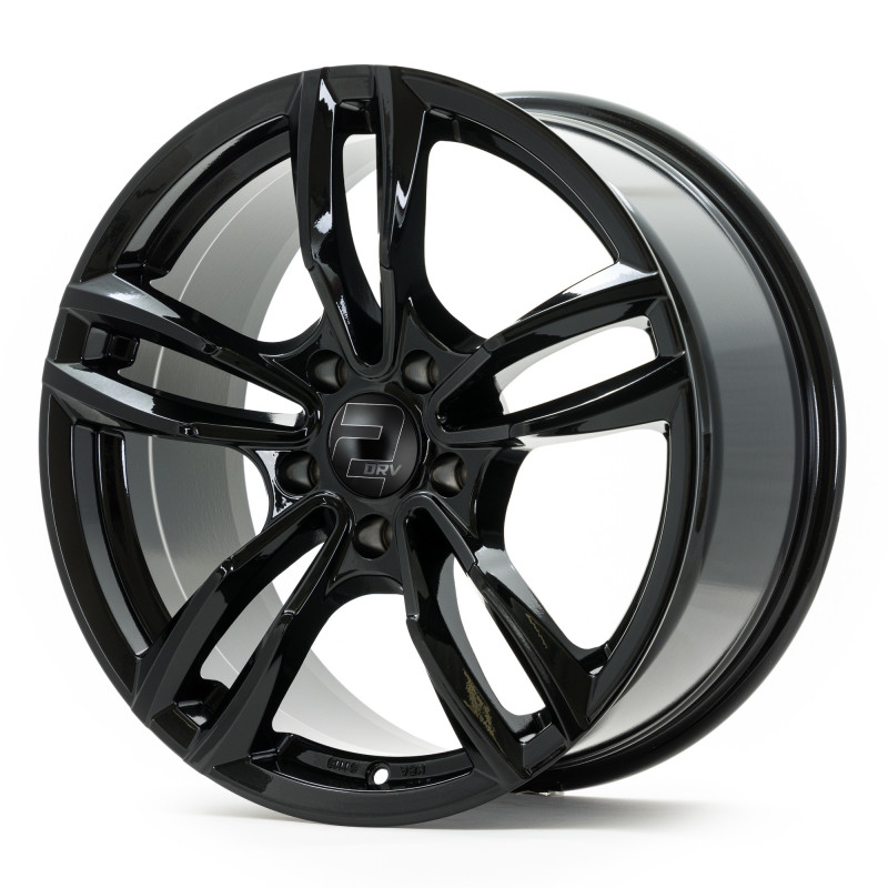 2DRV WH29 Schwarz glänzend lackiert