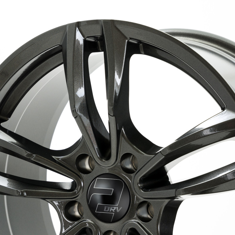 2DRV WH29 Dark Gunmetal lackiert