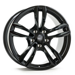 2drv Wh29 Schwarz Glänzend Lackiert
