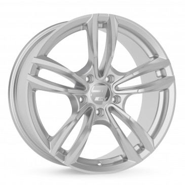 2DRV WH29 Race Silber lackiert