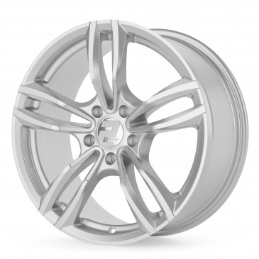 2DRV WH29 Race Silber lackiert