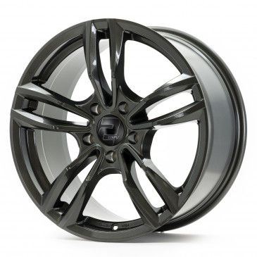2DRV WH29 Dark Gunmetal lackiert